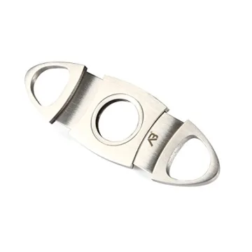 Alaska Bear® Premium Cigar Cutter with Gift Pouch