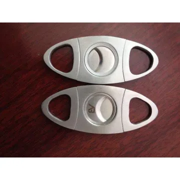 Alaska Bear® Premium Cigar Cutter with Gift Pouch