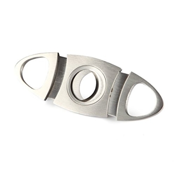 Alaska Bear® Premium Cigar Cutter with Gift Pouch