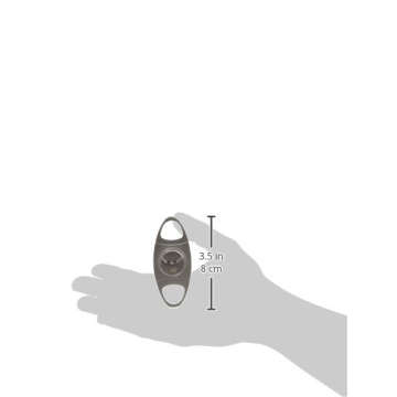 Alaska Bear® Premium Cigar Cutter with Gift Pouch