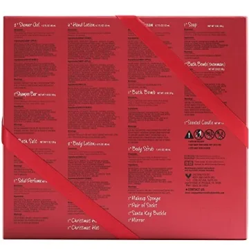 Indulge in 24 Days of Luxury with BODY & EARTH