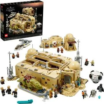 LEGO Star Wars Mos Eisley Cantina 75290 Building Set