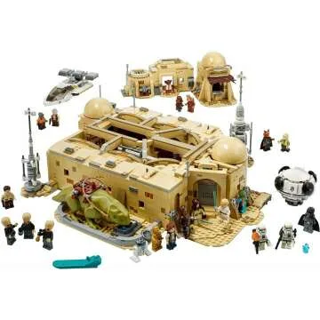 LEGO Star Wars Mos Eisley Cantina 75290 Building Set