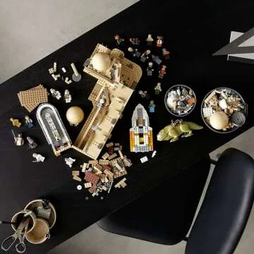 LEGO Star Wars Mos Eisley Cantina 75290 Building Set