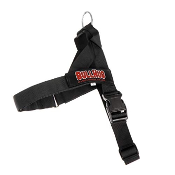 BULLHUG Adjustable Dog Harness - No Choke Safe Walks