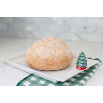 Nora Fleming Stoneware Serving Platter for Entertaining Guests