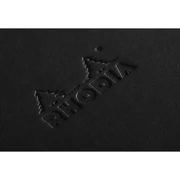 Rhodia Webnotebook - Elegant, Fountain Pen Friendly, Versatile