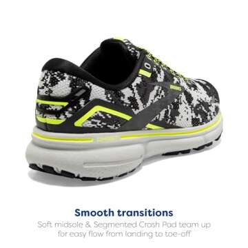 Brooks Women's Ghost 15 Running Shoe - Ultra Comfort