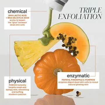 Luxurious Kate Somerville ExfoliKate Resurfacing Body Scrub