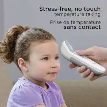 Safety 1st Simple Scan Forehead Thermometer for All Ages