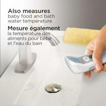 Safety 1st Simple Scan Forehead Thermometer for All Ages