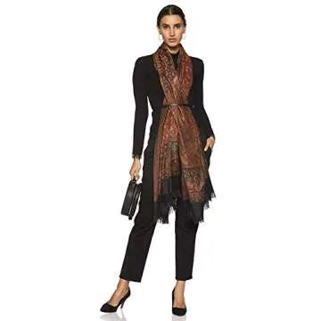 Elegant Weavers Villa Pashmina Shawl for All Occasions