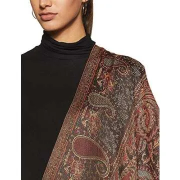 Elegant Weavers Villa Pashmina Shawl for All Occasions