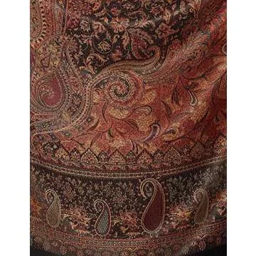 Elegant Weavers Villa Pashmina Shawl for All Occasions