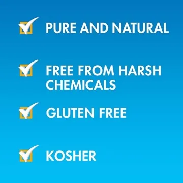 Arm & Hammer Pure Baking Soda, 8oz, Pack of 2