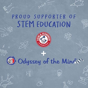 Arm & Hammer Pure Baking Soda, 8oz, Pack of 2