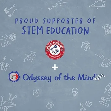 Arm & Hammer Pure Baking Soda, 8oz, Pack of 2