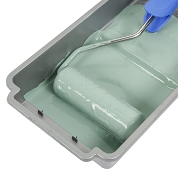 Mister Rui 10 Pack Foam Paint Roller Covers 4 Inch