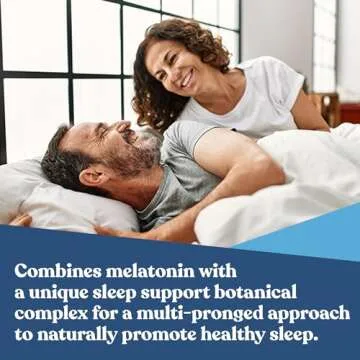 Serenity Sleep Natural Sleep Aid – Potent Blend of Magnesium, Valerian Root and Melatonin – Natural Sleep Aid – Non-Habit-Forming Way to Relax and Get a Good Night’s Sleep – 60 Vegan Soft Caps