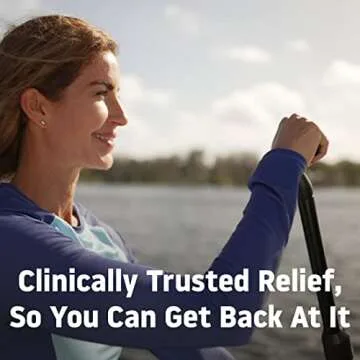 Theraworx Relief Fast-Acting Cramps Foam for Muscle Recovery