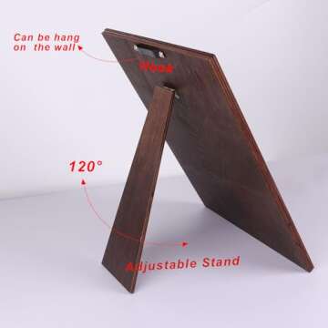 Frame Gifts for Dad, Personalized Fathers Day Frame Gifts, Grandpa Fathers Day sign Gift, Dad Birthday gift, Dad Gifts from Daughter/Wife/Son, Gift for Him/Papa/Grandpa Christmas Gifts