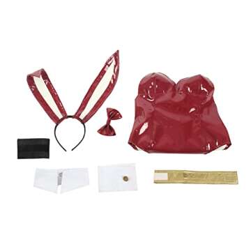 Zero Two Bunny Costume for Women | Cosplay Outfit | Halloween
