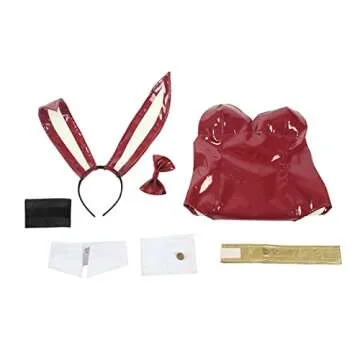 Zero Two Bunny Costume for Women | Cosplay Outfit | Halloween