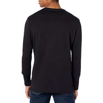 Amazon Essentials Slim-Fit Long Sleeve Shirt for Men – Versatile and Comfortable