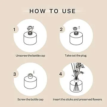 Cocorrína Coconut Lime Reed Diffuser | 90 Days of Aroma