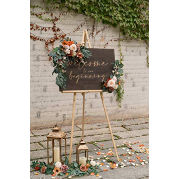 Ling's Moment Wedding Flower Swags for Elegant Decor