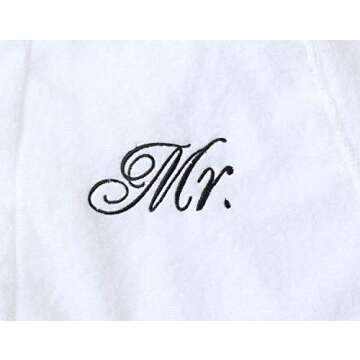 Mr and Mrs Robes | Set of 2 Amazing Couple Robes