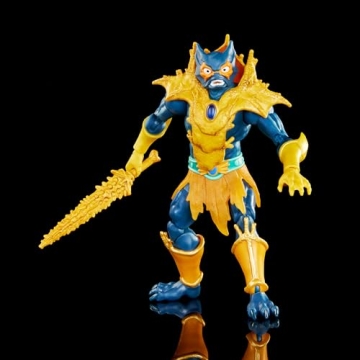Masterverse Mer-Man Action Figure with Sword and Armor