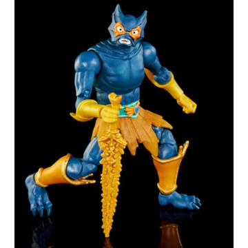 Masterverse Mer-Man Action Figure with Sword and Armor