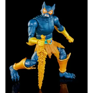 Masterverse Mer-Man Action Figure with Sword and Armor