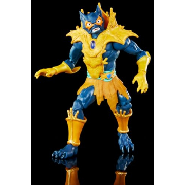 Masterverse Mer-Man Action Figure with Sword and Armor