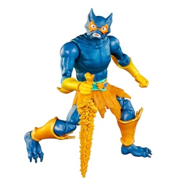 Masterverse Mer-Man Action Figure with Sword and Armor