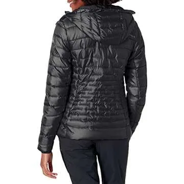 Spyder Women's Edyn Hoody Jacket: Style Meets Performance