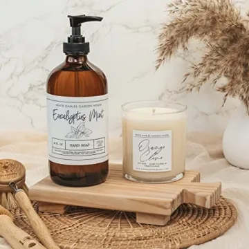 KIBAGA Decorative Wood Riser for Home Decor and Organizing