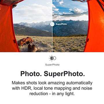 GoPro HERO7 Black Action Camera - Waterproof and High-Definition