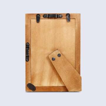 Handicrafts Home Vintage Picture Frame - Elegant Wall & Desk Decor