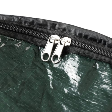 29.5-Gallon Collapsible Trash Can for Outdoor Activities