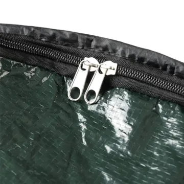 29.5-Gallon Collapsible Trash Can for Outdoor Activities