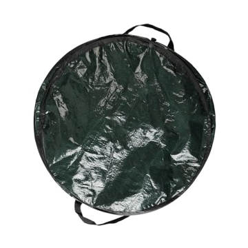 29.5-Gallon Collapsible Trash Can for Outdoor Activities