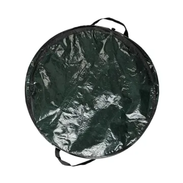 29.5-Gallon Collapsible Trash Can for Outdoor Activities