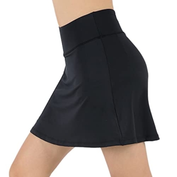 BEROY Women Sports Skirts with Pockets for Active Lifestyles