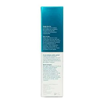 Colorescience Hydrating Setting Mist for Long Lasting Makeup and Calm, Replenished Skin