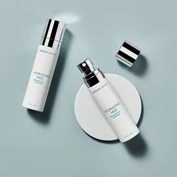 Colorescience Hydrating Setting Mist for Long Lasting Makeup and Calm, Replenished Skin