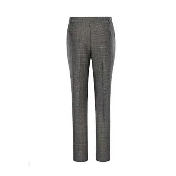 YUNCLOS Women's Stylish Plaid Suit Set Perfect for Any Occasion