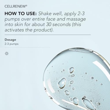 CLEARSTEM CELLRENEW Anti-Acne Serum for Youthful Skin