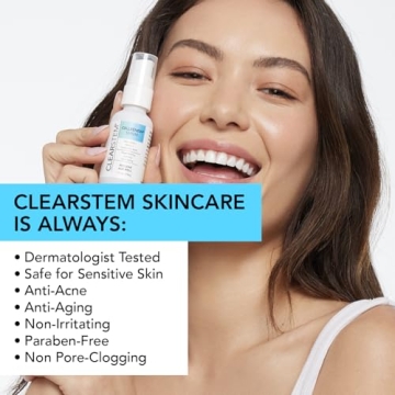 CLEARSTEM CELLRENEW Anti-Acne Serum for Youthful Skin